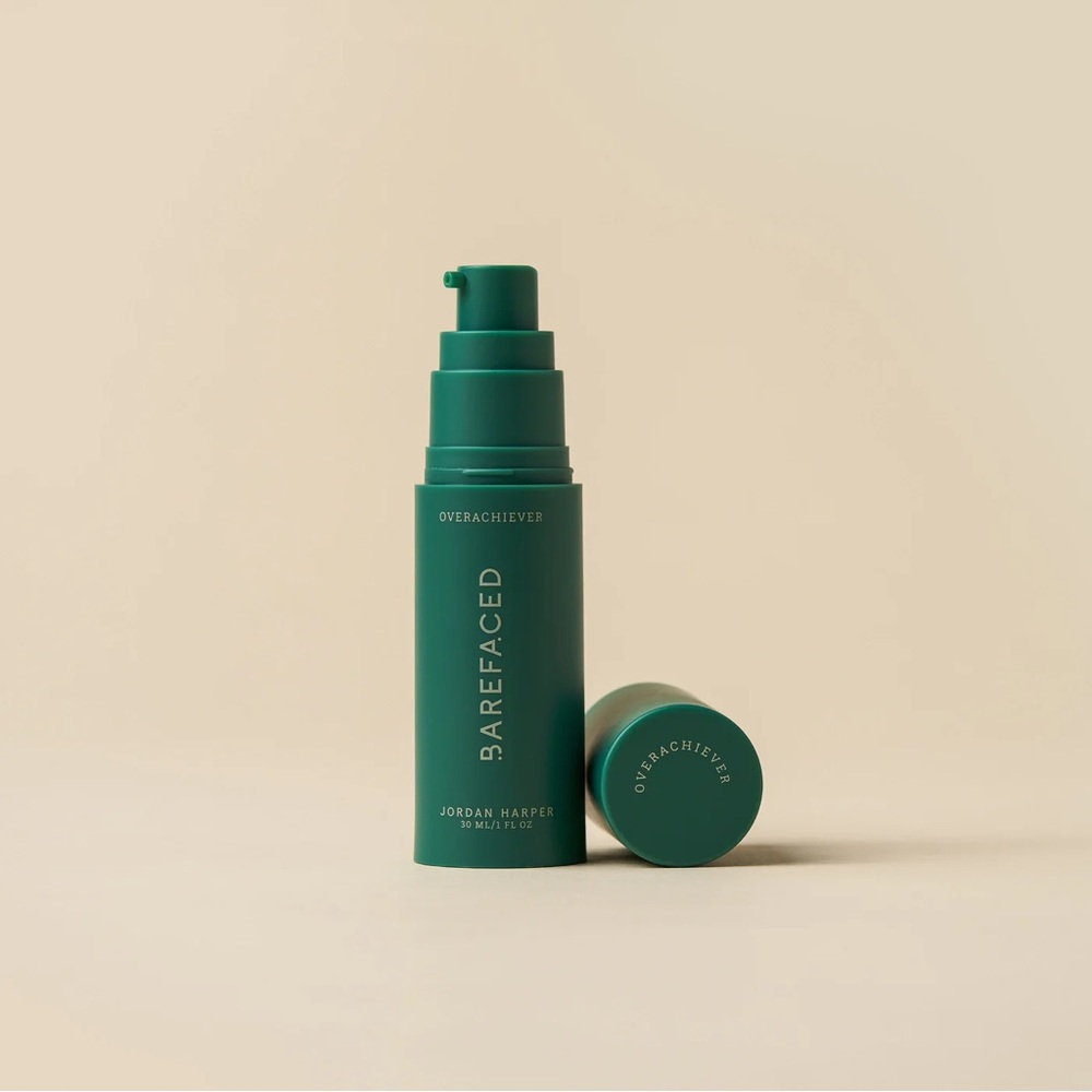 NEW BAREFACED BY JORDAN HARPER Overachiever